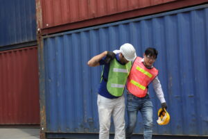 Cruise Ship Crew Negligence
