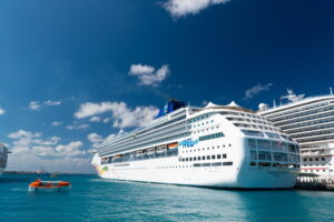 Unstable Dock Conditions on a Cruise Ship