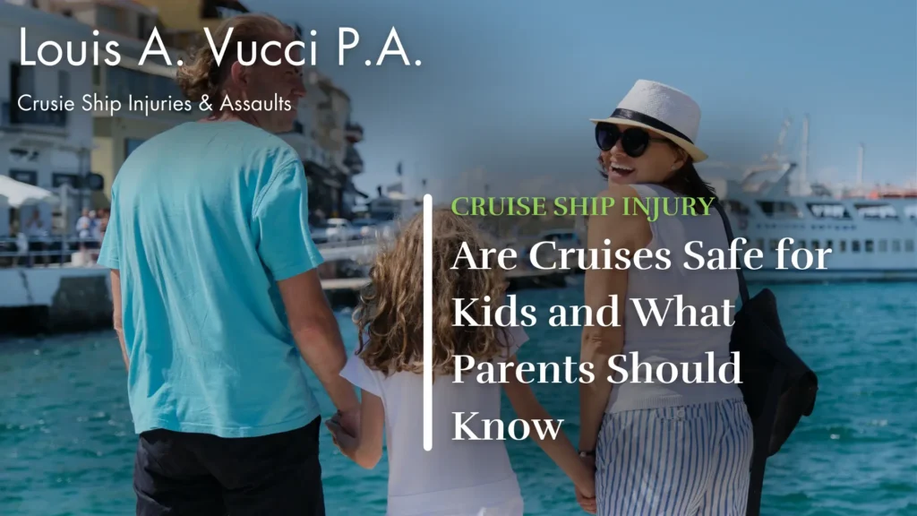 Are Cruises Safe for Kids and What Parents Should Know