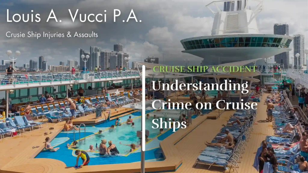 Understanding Crime on Cruise Ships