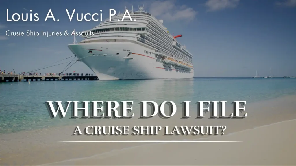 Where Do I File a Cruise Ship Lawsuit_ Image